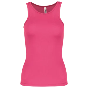 Fluorescent  Pink