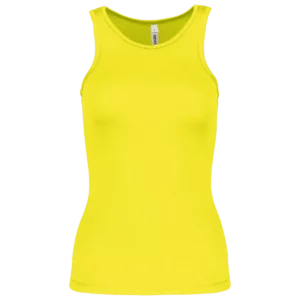 Fluorescent Yellow