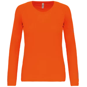 Fluorescent Orange