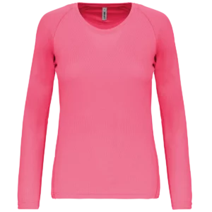Fluorescent  Pink