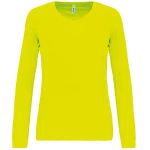 Fluorescent Yellow