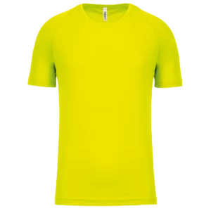 Fluorescent Yellow