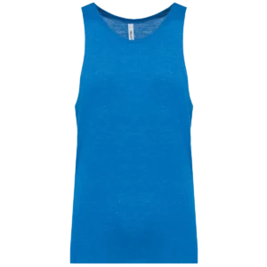 Sporty Royal Blue Heather