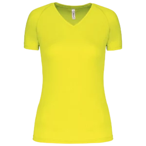 Fluorescent Yellow