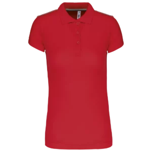Sporty Red