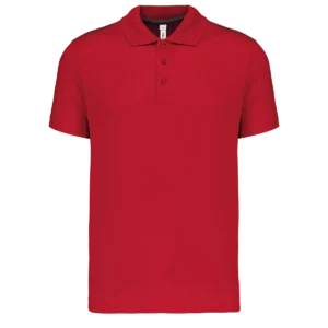 Sporty Red