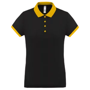 Black / Yellow