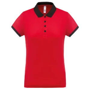 Red / Black