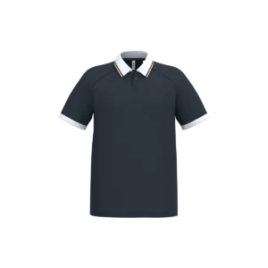 Navy / White / Gold