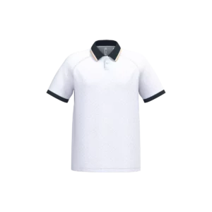White / Navy / Gold