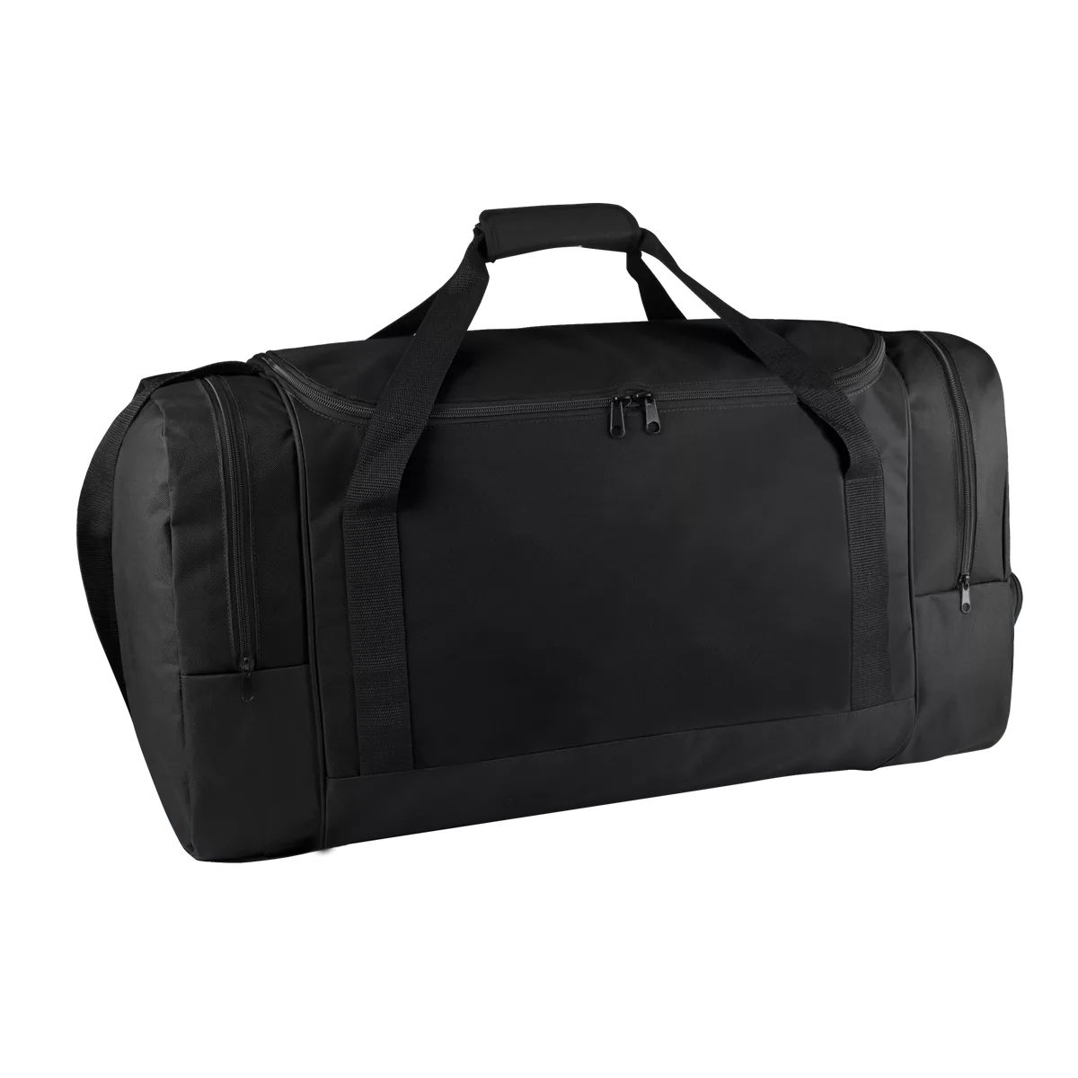 Sporttas – 85 Liter Black