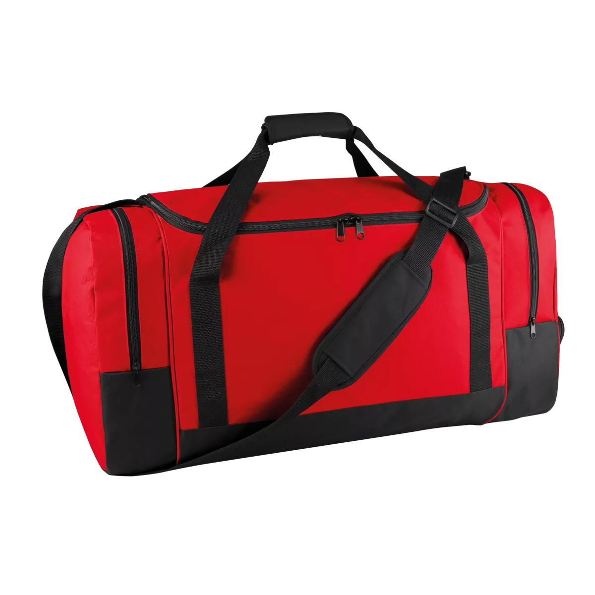 Sporttas – 85 Liter Red / Black
