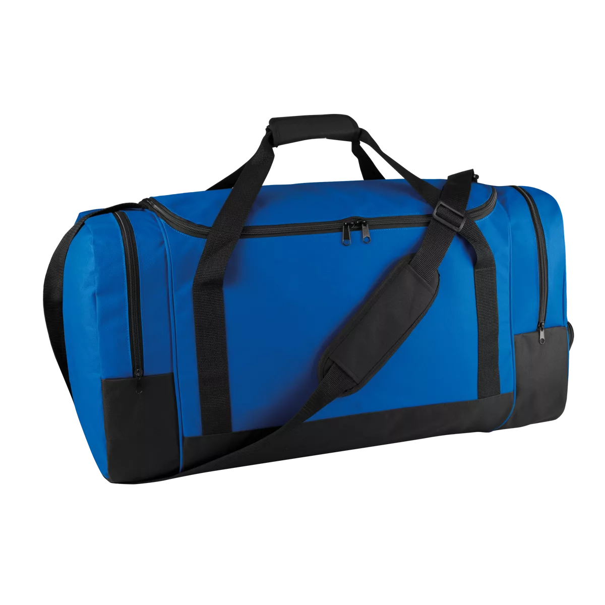 Sporttas – 85 Liter Royal Blue / Black