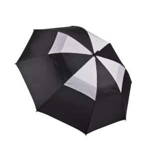 Professionele golfparaplu Black / White