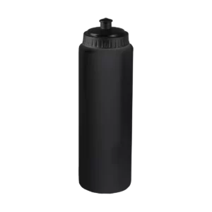 Sportfles 1000 Ml Black