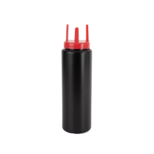 Black / Red