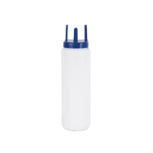 White / Royal Blue