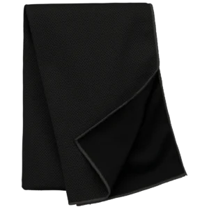 Afkoelende sporthanddoek – 100 cm x 30 cm Black