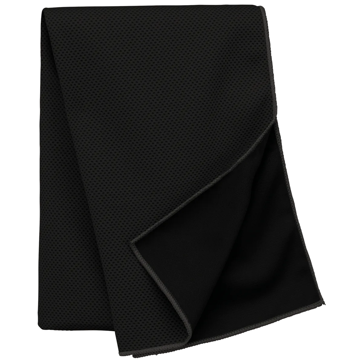 Afkoelende sporthanddoek – 100 cm x 30 cm Black