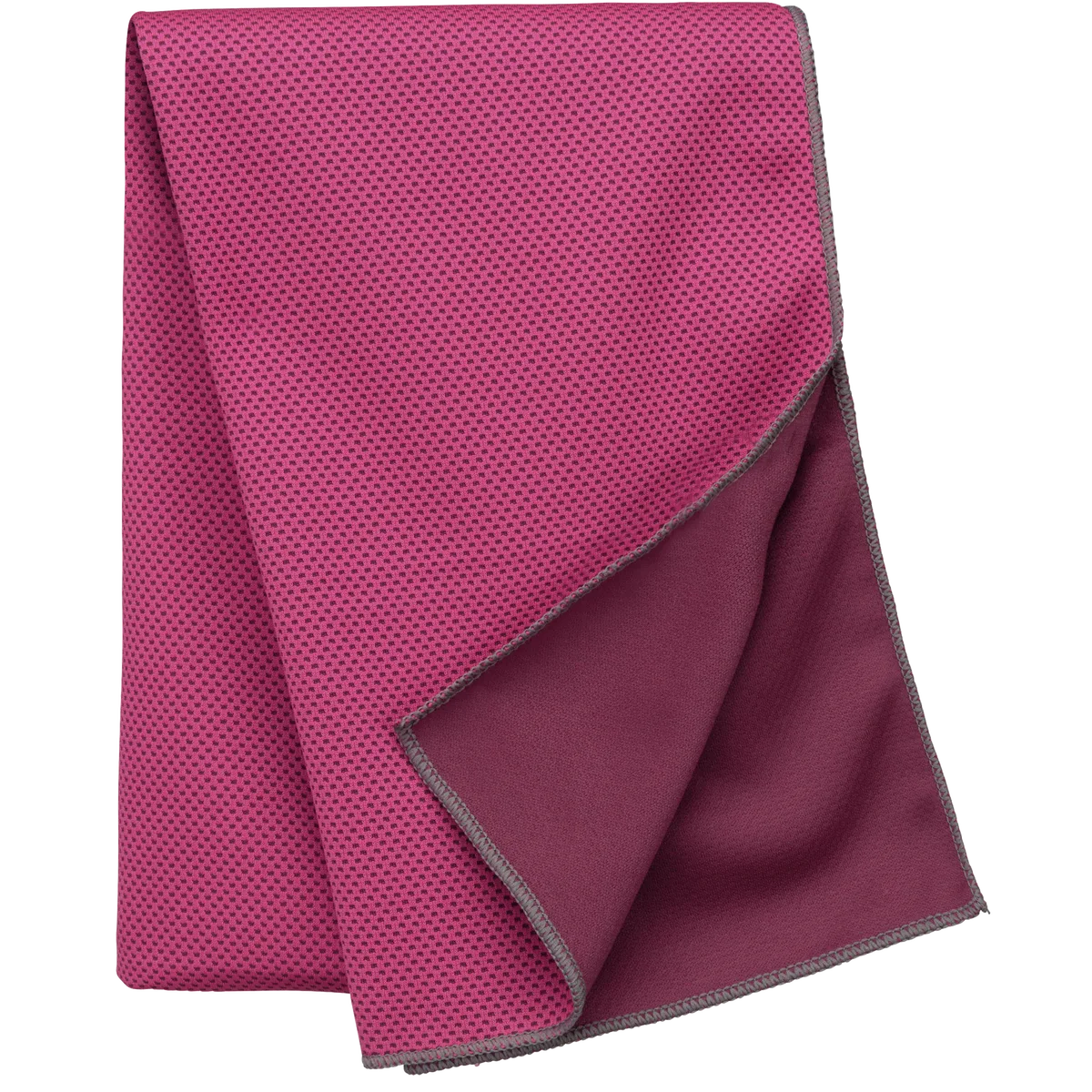 Afkoelende sporthanddoek – 100 cm x 30 cm Candy Pink