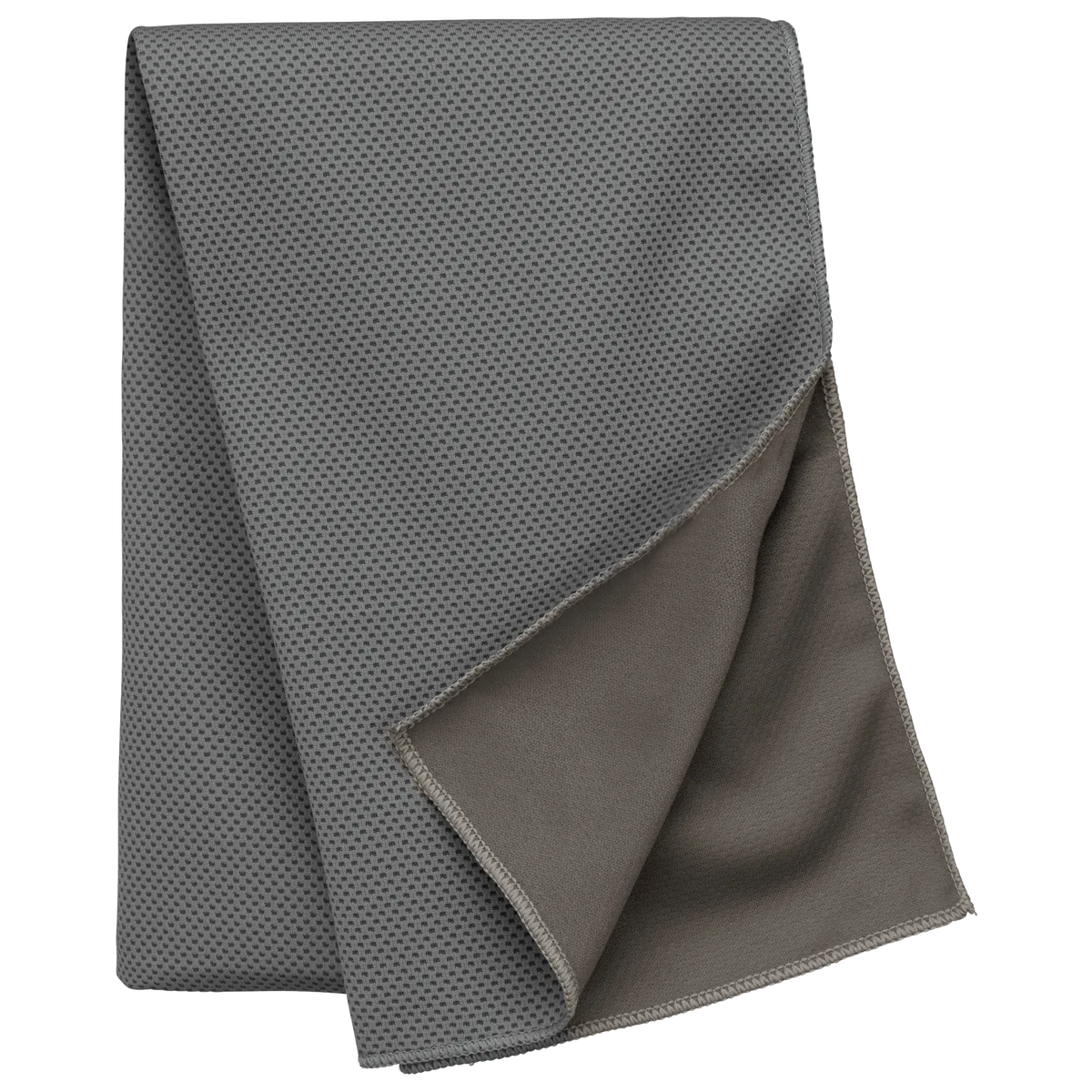 Afkoelende sporthanddoek – 100 cm x 30 cm Icy Grey