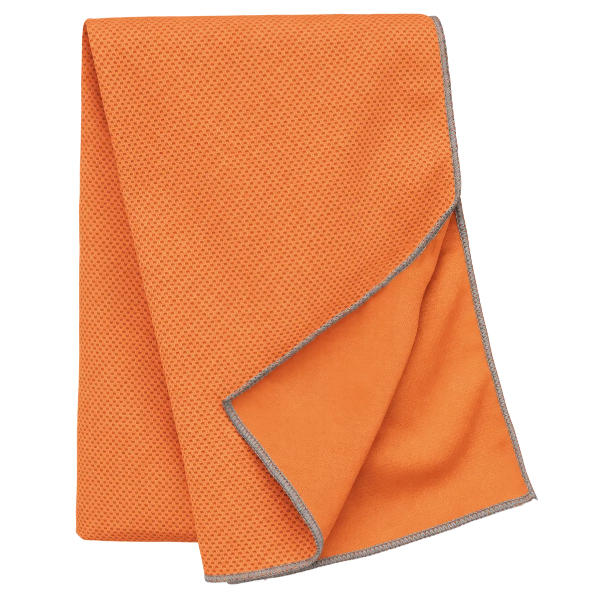 Afkoelende sporthanddoek – 100 cm x 30 cm Orange