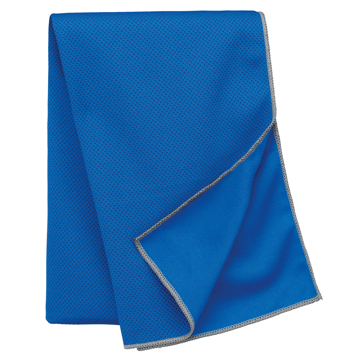 Afkoelende sporthanddoek – 100 cm x 30 cm Sporty Royal Blue