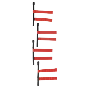 Black / Red