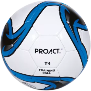 Voetbal Glider 2 maat 4 White / Royal Blue / Black