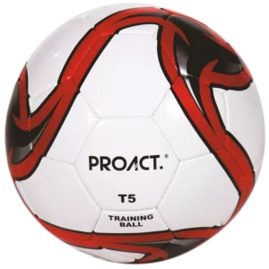 Voetbal Glider 2 maat 5 White / Red / Black