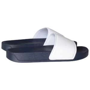 Navy / White