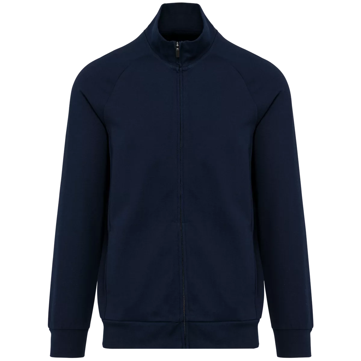 Vest met rits Deep Navy