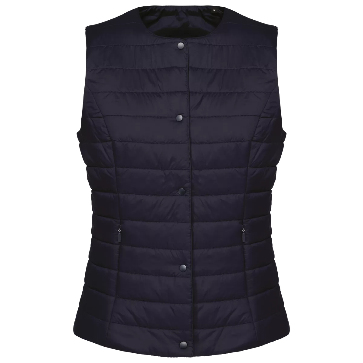 Lichte damesbodywarmer Deep Navy