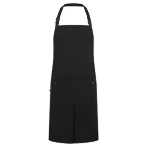 Ripstop schort Black