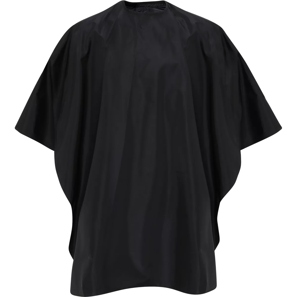 Waterproof kapmantel Black