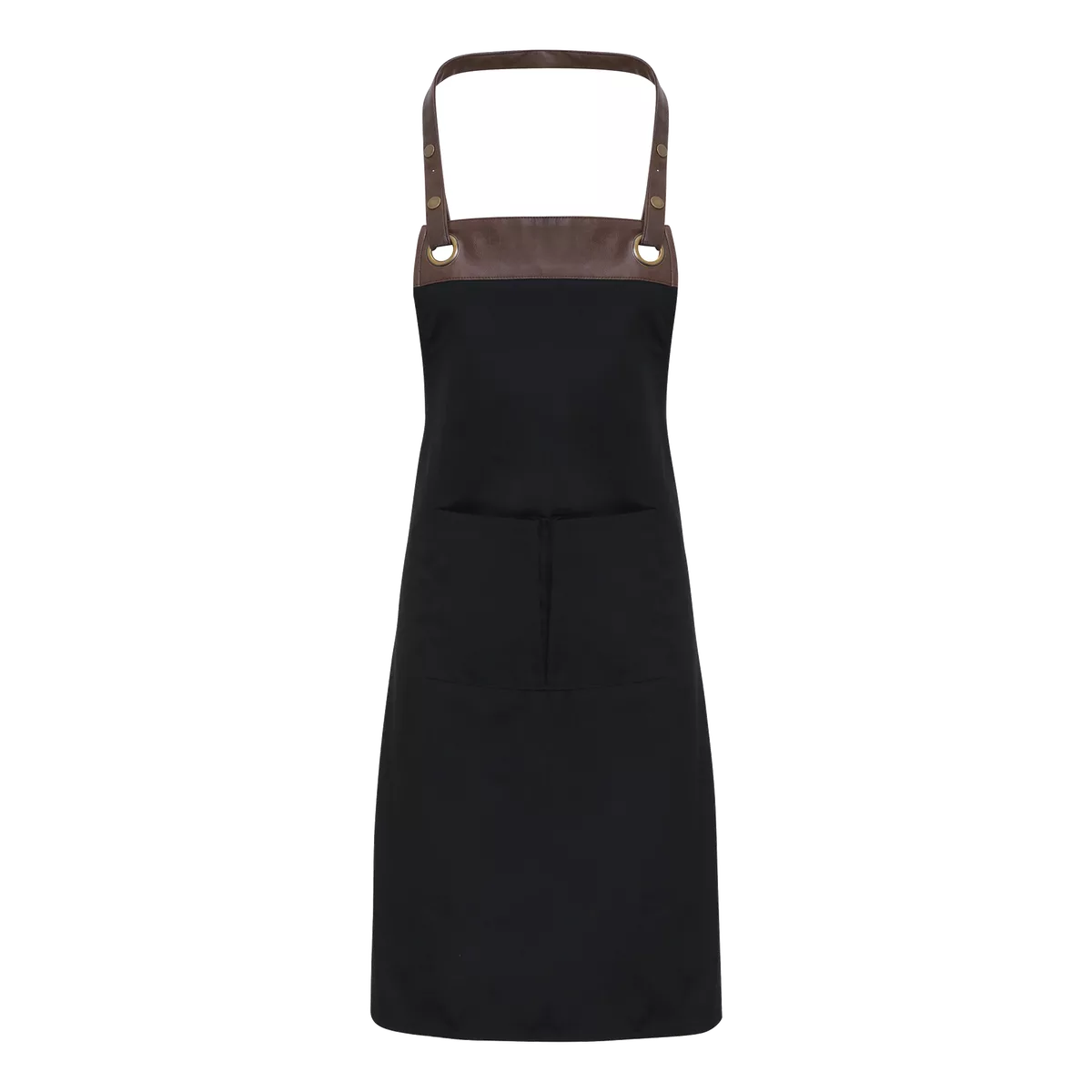 Espresso slabbenschort Black / Brown