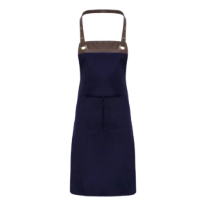 Navy / Brown