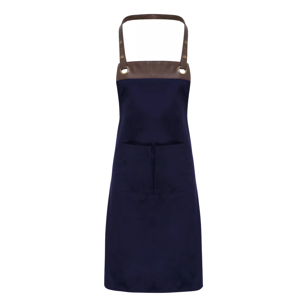 Espresso slabbenschort Navy / Brown