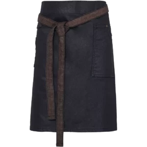 Indigo / Brown Denim