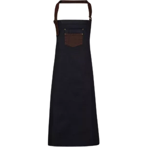 Indigo / Brown Denim