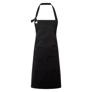 Halterschort met bovenstuk “Calibre” Black