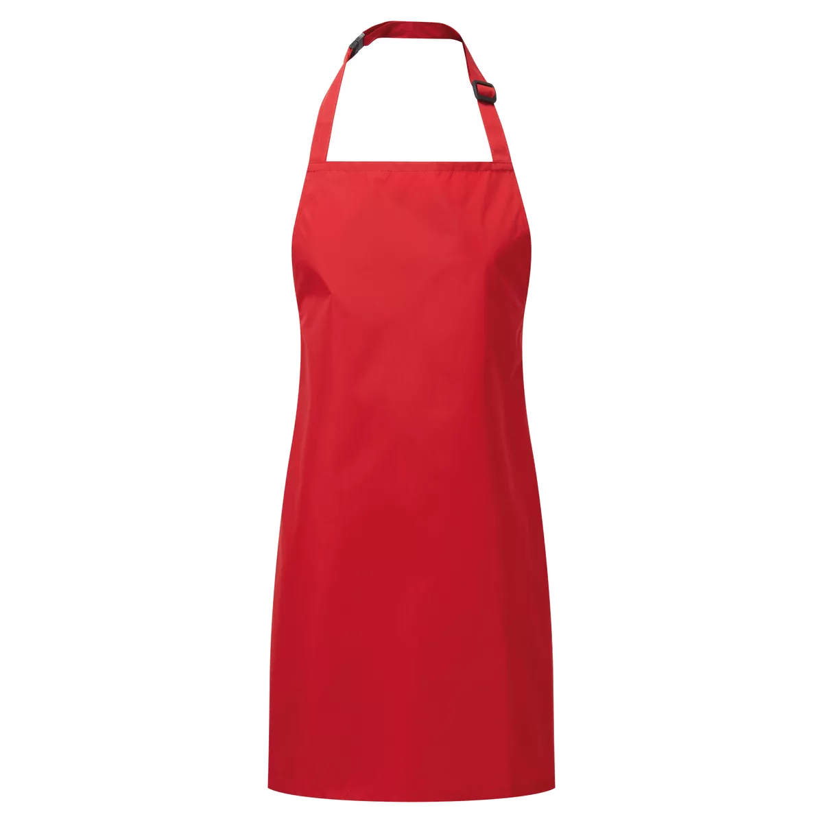 Waterdicht schort met bovenstuk “Essential” Red