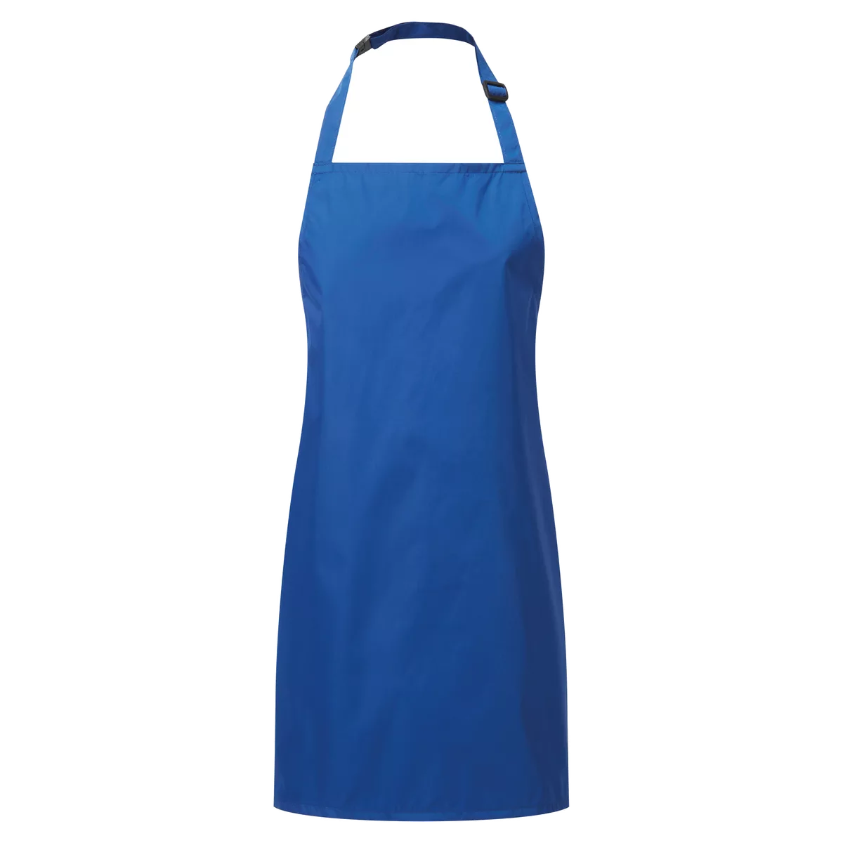 Waterdicht schort met bovenstuk “Essential” Royal Blue