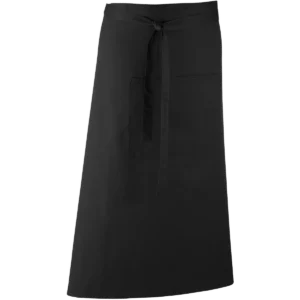 Ober schort “colours” Black