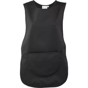 Tabard met zak “Colours” Black