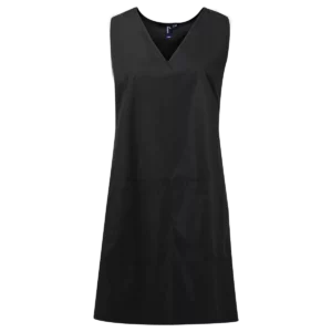 Waterdichte tuniek Black