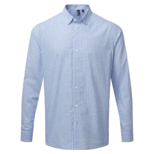 Light Blue / White