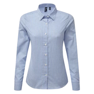 Light Blue / White