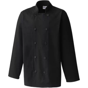Chefs Jacket Black