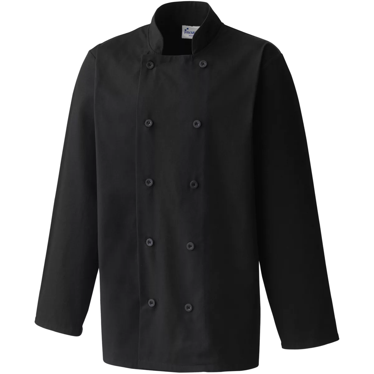 Chefs Jacket Black